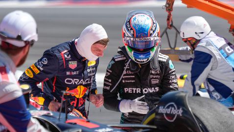 В Макларън се страхуват от идеята Верстапен да премине в Мерцедес