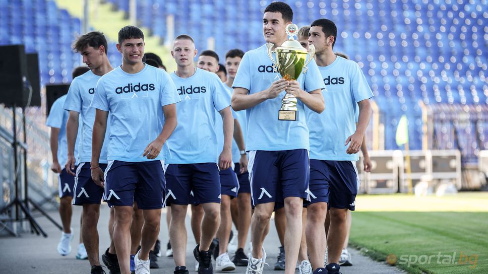 Левски организира кастинг за деца