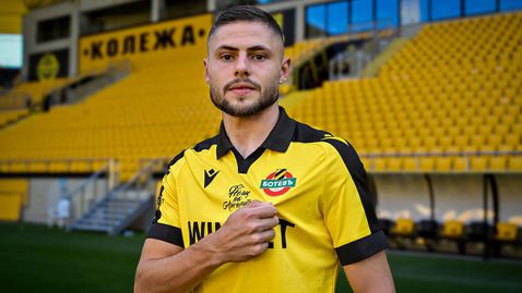  ЦСКА отмъква звезда на Ботев (Пд) 