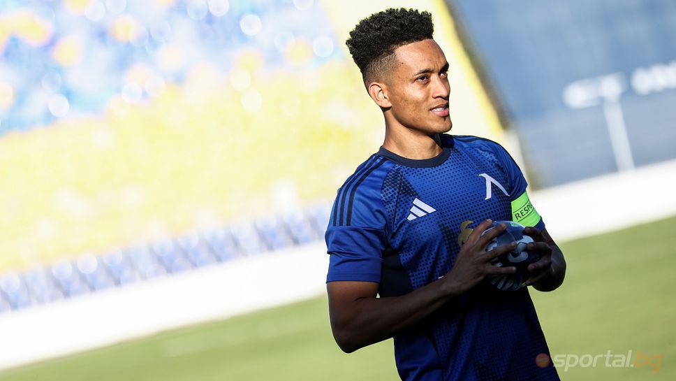 Слушай на живо Левски АПОЕЛ Беер ШеваКапитанът на ЛевскиЦунами даде