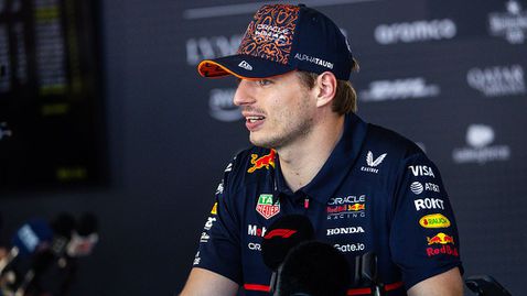  Верстапен разгласи, че няма самообладание да работи с новия си началник в Ред Бул 