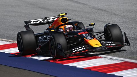  Ред Бул не възнамерява втора пилотска промяна през 2025 година 