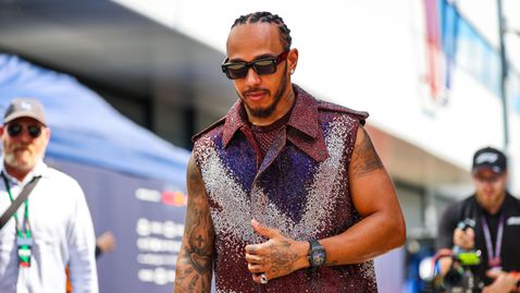 "Мисията: Невъзможна" за Люис Хамилтън пред родна публика този уикенд?