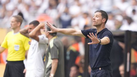 Миятович за Чаби Алонсо: Много бързо разбра на кого може да разчита