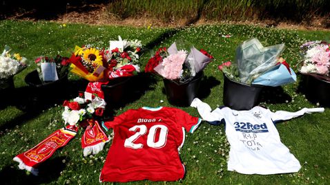  Гунди и Котков, Жота, Коби, Рейес, Петрович, Шапекоензе - трагичните произшествия със спортисти по време на пътешестване 