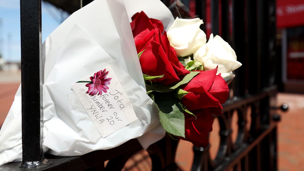 Ливърпул информира че фланелката с номер 20 в клуба ще