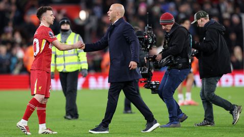 Слот с трогателно изявление за Жота: Той беше обичан от всички нас и никога няма да бъде забравен