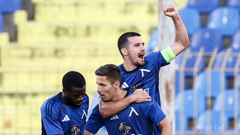  Рупанов: Готов съм да сграбчи шанса си 