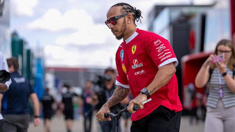 Шумахер: Хамилтън няма да се върне в Мерцедес