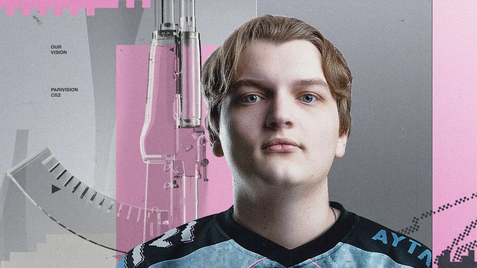 PARIVISION подписа с AW