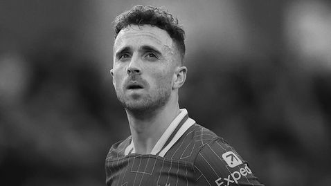 Диого Жота е починал при ужасяващ пътен инцидент