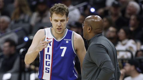  Бившият треньор на Везенков в Сакраменто поема Ню Йорк Никс 