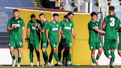 Берое взе глъка въздух след битката на дъното