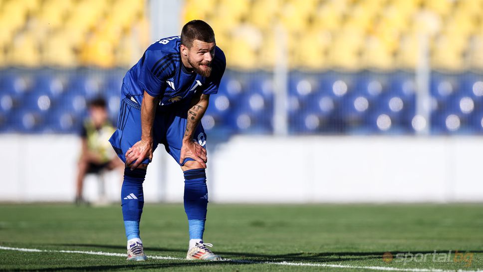 Левски 3:2 Берое