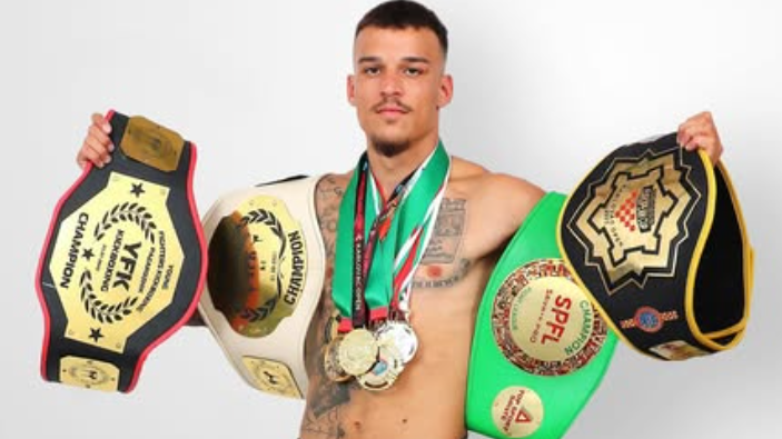 Костадин Стойков влиза в битка пред родна публика