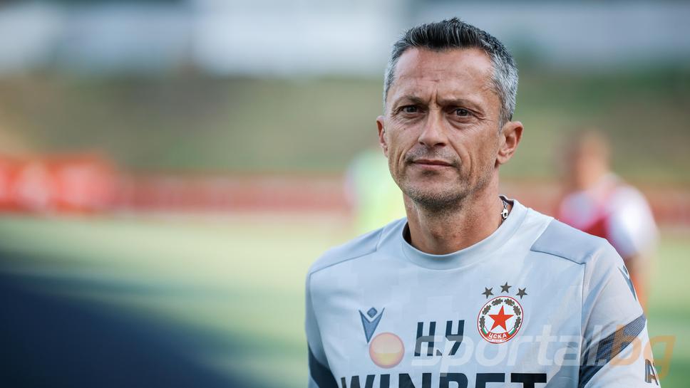 Янев: Очаквайте още трансфери като на Сенси, извинявам се за недоразумението с лидера на феновете