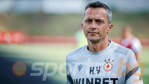 ЦСКА обяви програмата си до мача с Дери Сити, Янев дава пресконференция в сряда