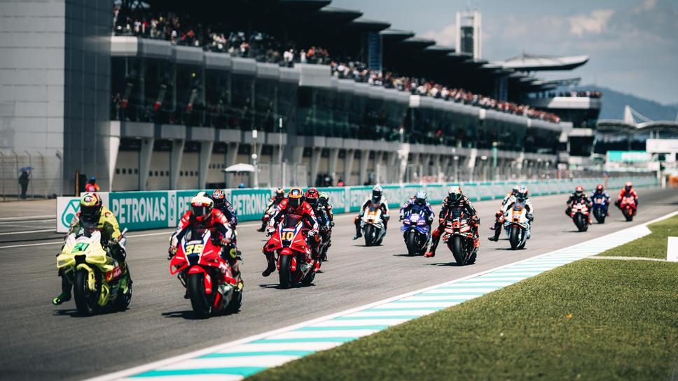 Малайзия остава в календара на MotoGP до 2031 година