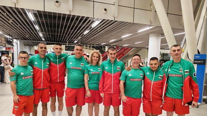 България ще бъде представена от шестима състезатели на 2026 Virtus European Summer Games