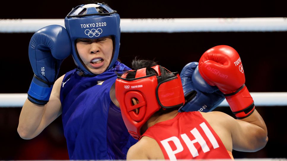 Японката Сена Ирие донесе първо олимпийско злато за страната си в бокса