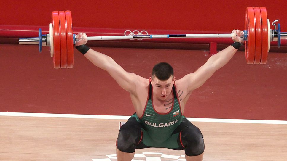 Христо Христов четвърти на световното по щанги в Ташкент