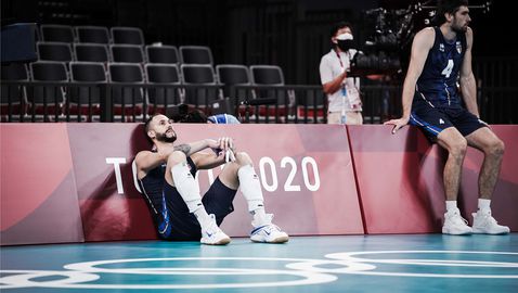 Османи Хуанторена: За мен беше чест да нося тези цветове, но дойде моментът да се сбогуваме🏐🇮🇹