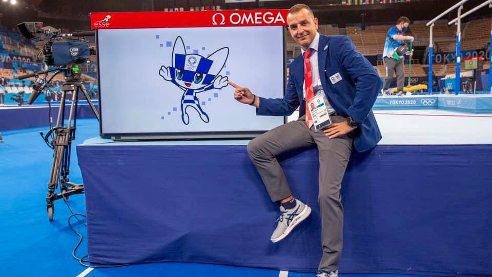 Съдията ни по спортна гимнастика в Токио: Тази Олимпиада няма дух, като в затвор сме