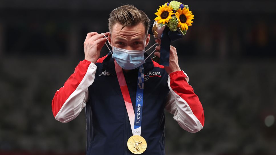 Всички медалисти от 11-ия ден на Олимпийските игри в Токио 2020