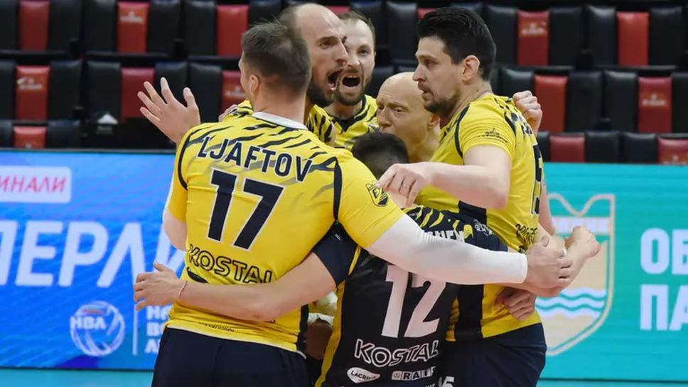 Хебър започва подготовката за новия сезон в понеделник🏐