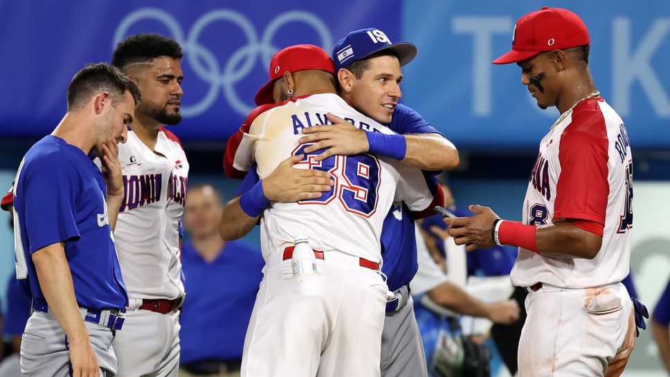 Доминиканската република ще се бори за бронз в бейзбола