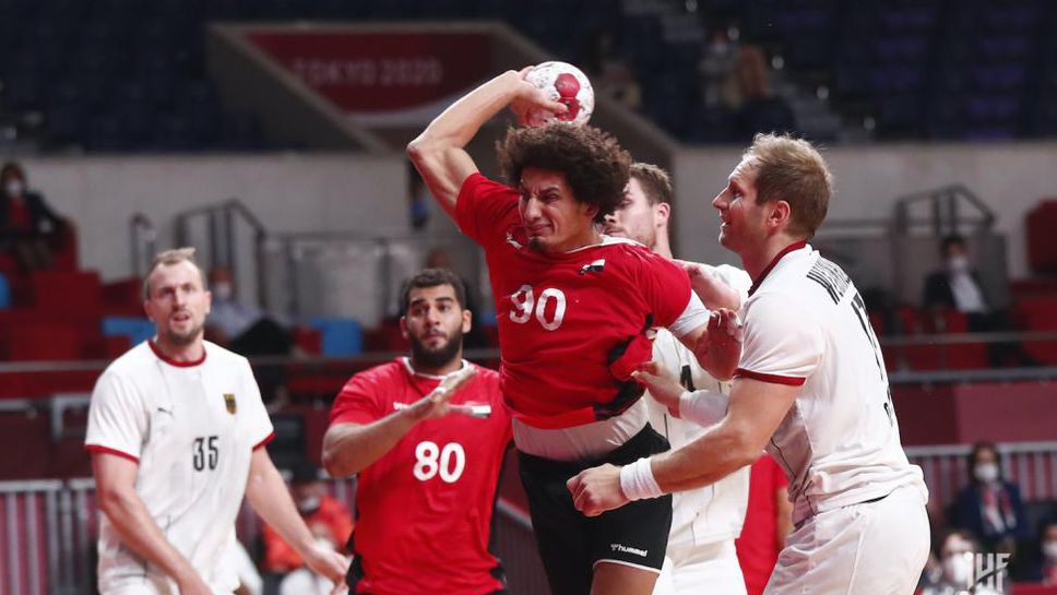 Египет на исторически полуфинал в хандбалния турнир в Токио🤾‍♂️