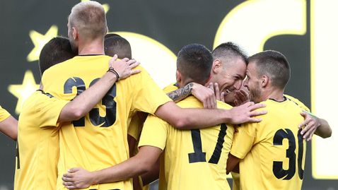  Мега гений на ЦСКА - София поведе Миньор към победа 