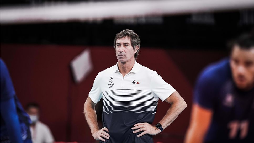 Лоран Тили: Това е третият подвиг, който направихме на тези Игри!