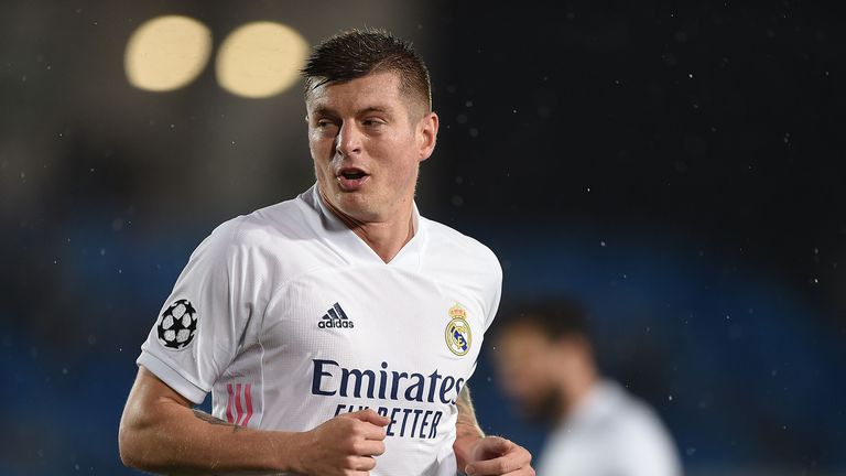  Тони Кроос: Не виждам мачове на Барселона 