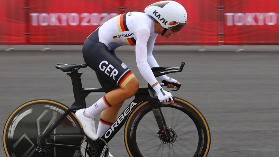 Олимпийската шампионка в колоезденето на писта обяви края на кариерата си