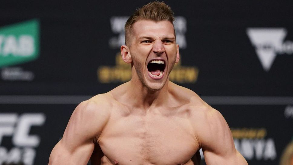 Дан Хукър предизвика Тони Фъргюсън: Ще ти смачкам физиономията