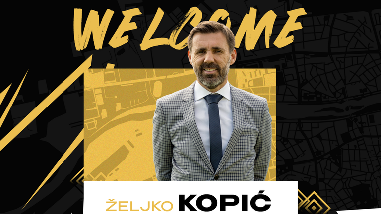 Новият треньор на Ботев (Пд) Желко Копич: Ще гоним класиране в Европа