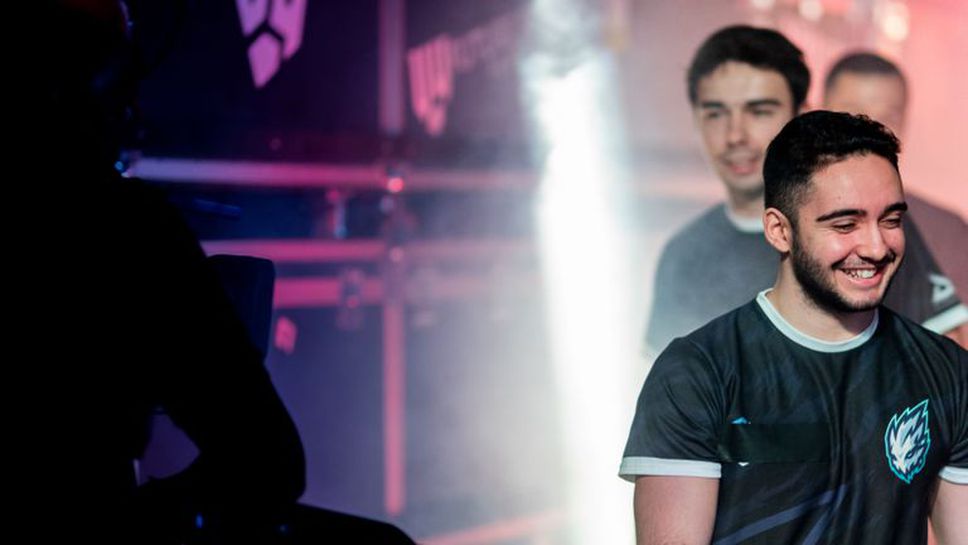 Чудесна игра на REDS7AR не бе достатъчна за 500