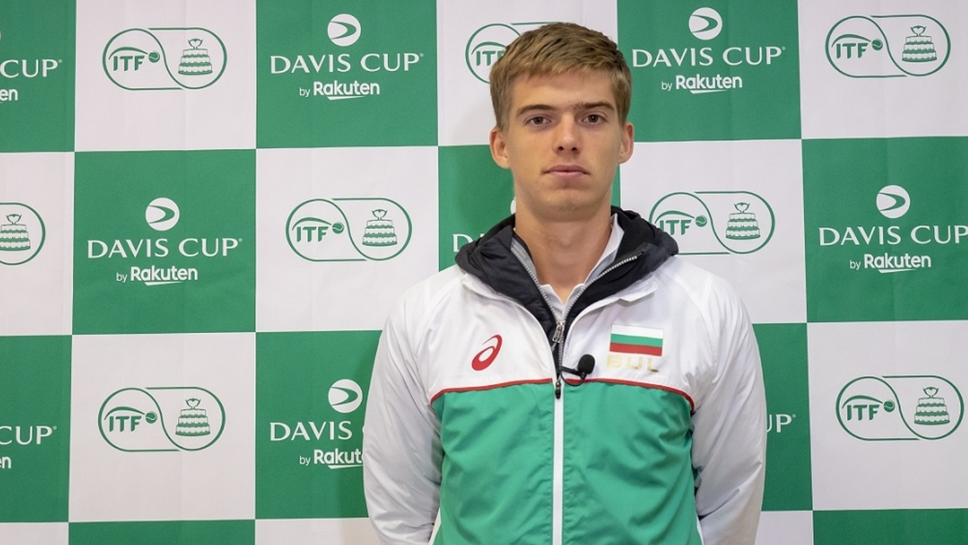 Нестеров и Колячев се класираха за втория кръг на турнир в Румъния