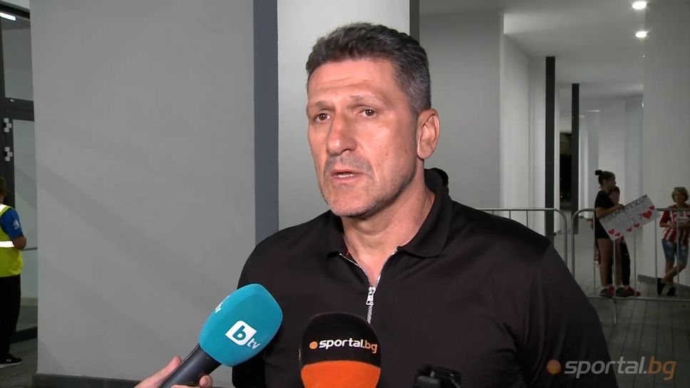 Филип Филипов: Сепси е стойностен отбор, надигра ни и в двата мача, извиняваме се на феновете
