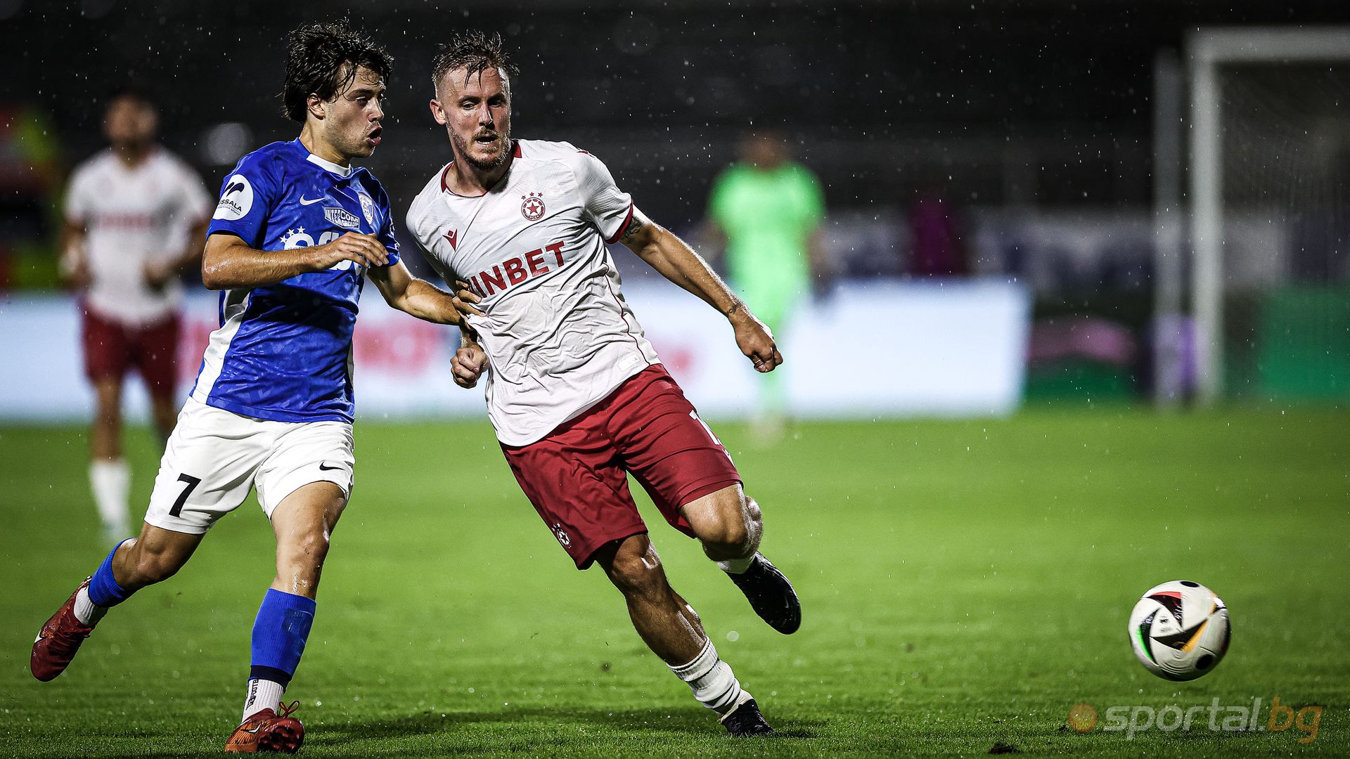 Спартак (Варна) 3:0 ЦСКА - София