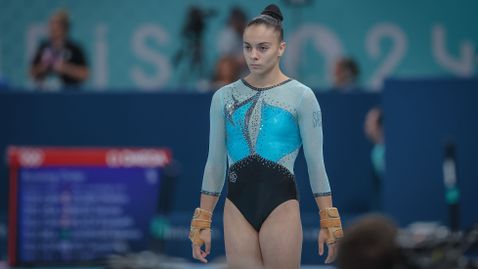 Валентина Георгиева: Очаквам да направя велики неща и да продължа историята, която започнах