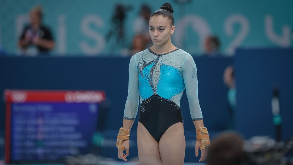 Валентина Георгиева: Очаквам да направя велики неща и да продължа историята, която започнах