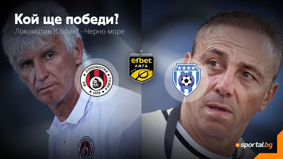 Локомотив (София) 0:0 Черно море