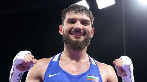 Рами Киуан се класира на финал на Световната купа по бокс