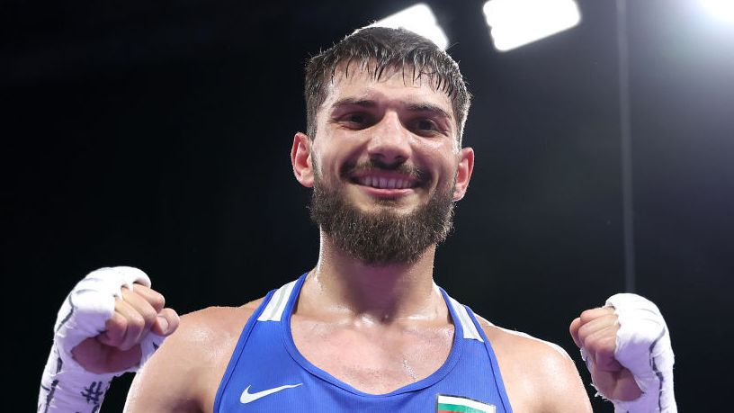 Рами Киуан се класира на финал на Световната купа по бокс