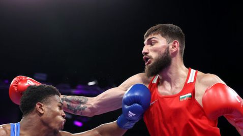 Рами Киуан: Имах по-големи очаквания за себе си