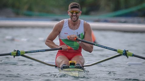 Кристиан Василев с шанс за добро класиране пред родна публика в Пловдив