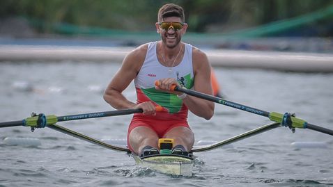  Кристиан Василев с късмет за положително класиране пред родна аудитория в Пловдив 