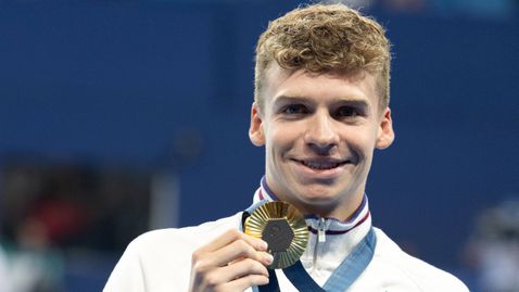 Звездата Маршан: Лудост е да ме сравняват с Фелпс и Шпиц